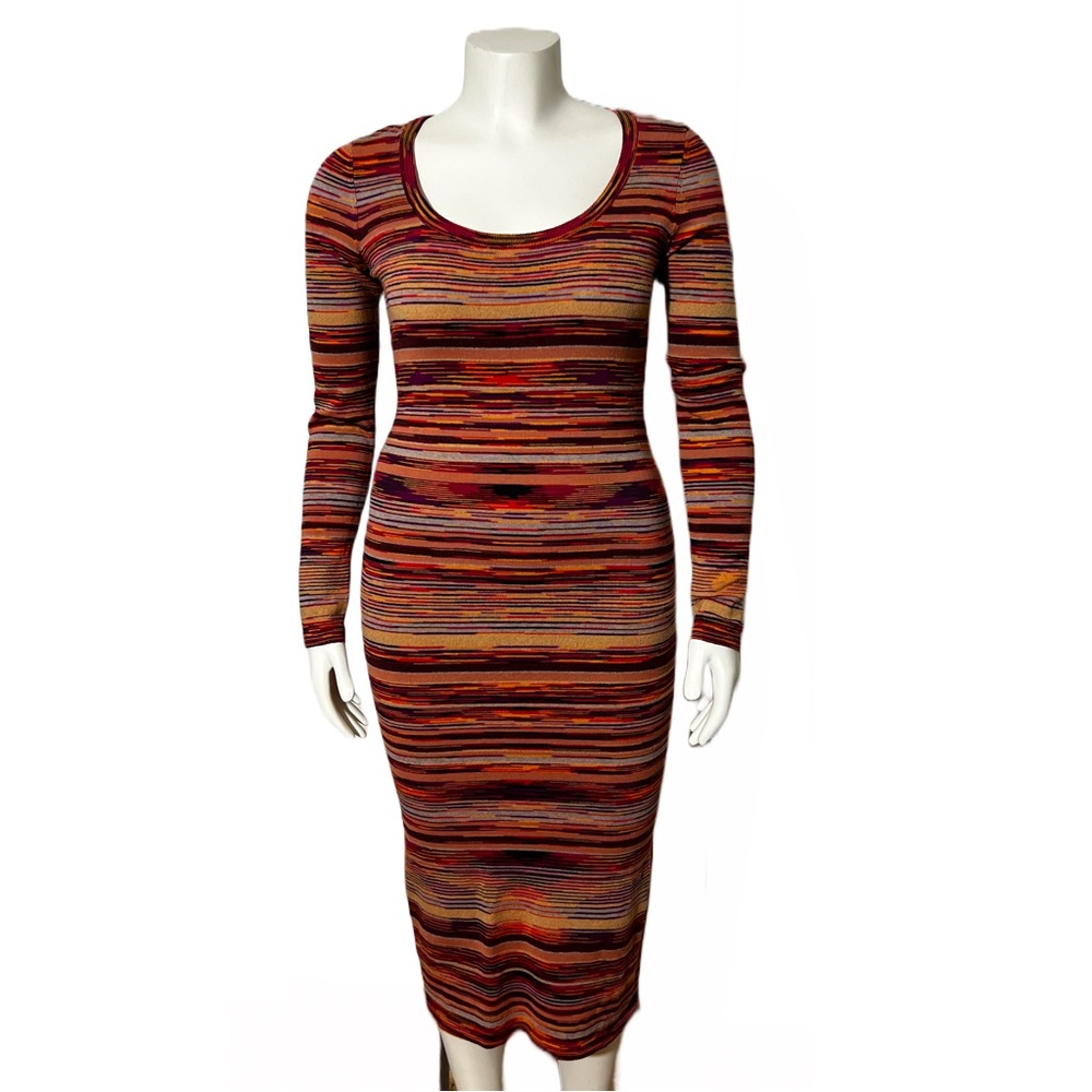 MODA International Sweater Dress Size M